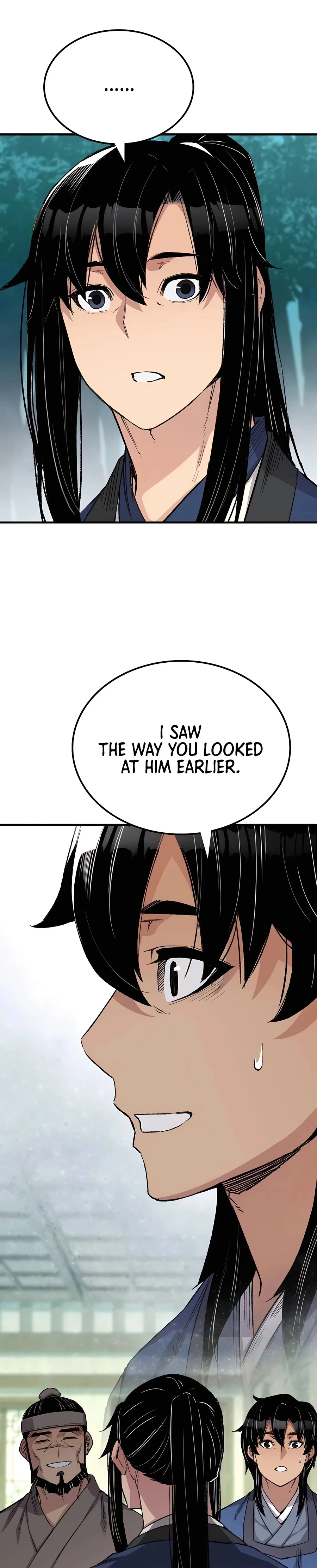 Reborn As The Heavenly Demon Chapter 50 page 18