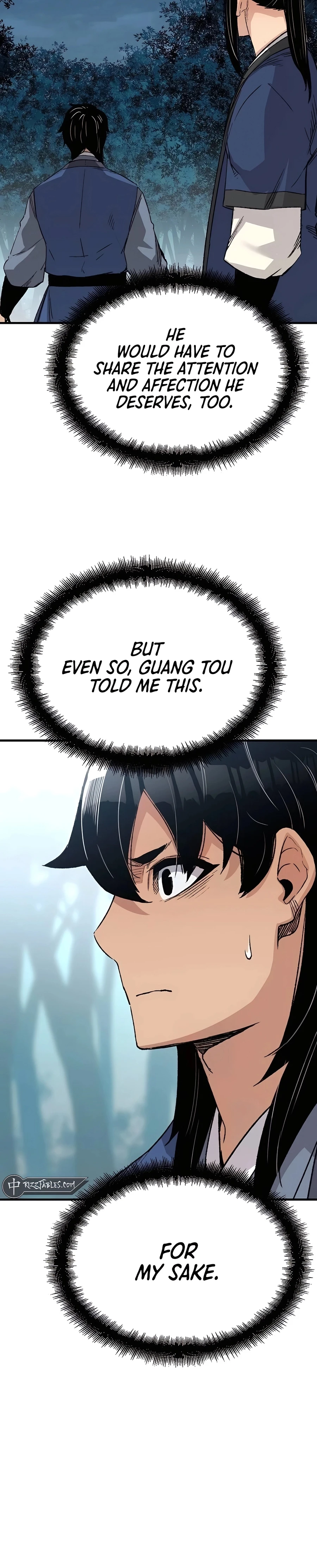 Reborn As The Heavenly Demon Chapter 50 page 22