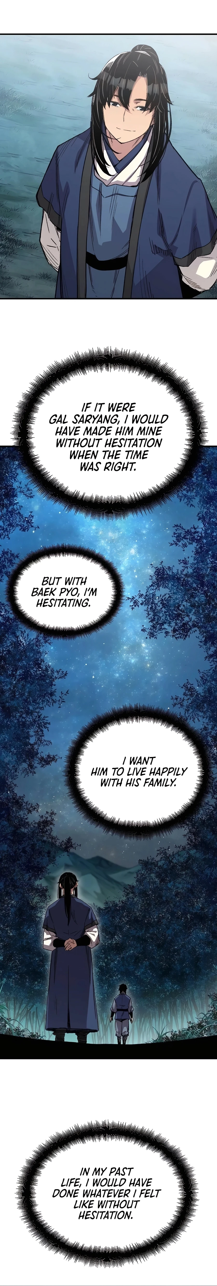 Reborn As The Heavenly Demon Chapter 50 page 24