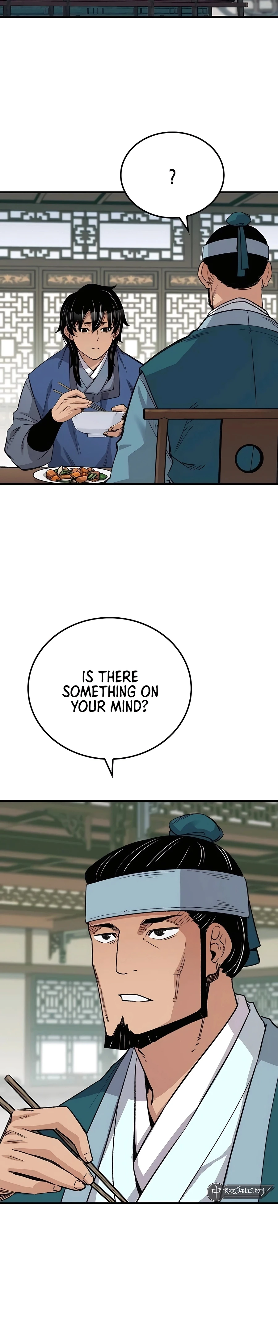 Reborn As The Heavenly Demon Chapter 50 page 30