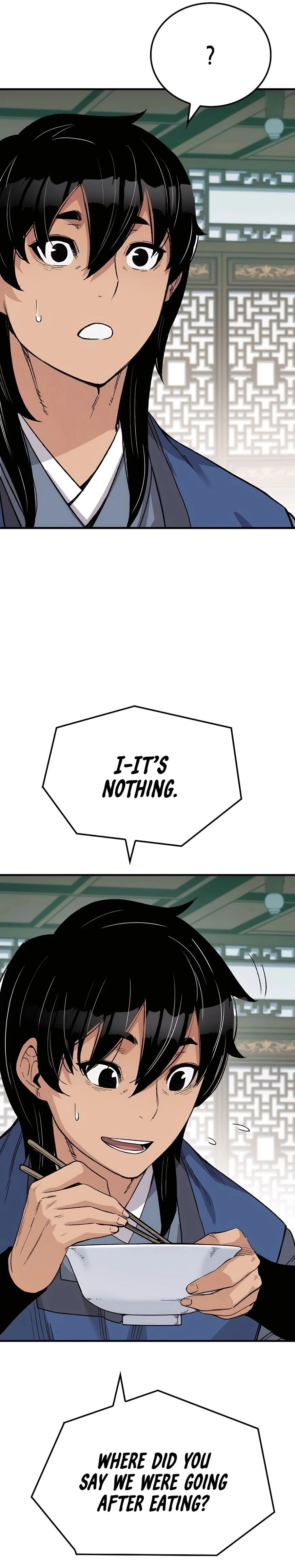 Reborn As The Heavenly Demon Chapter 50 page 31