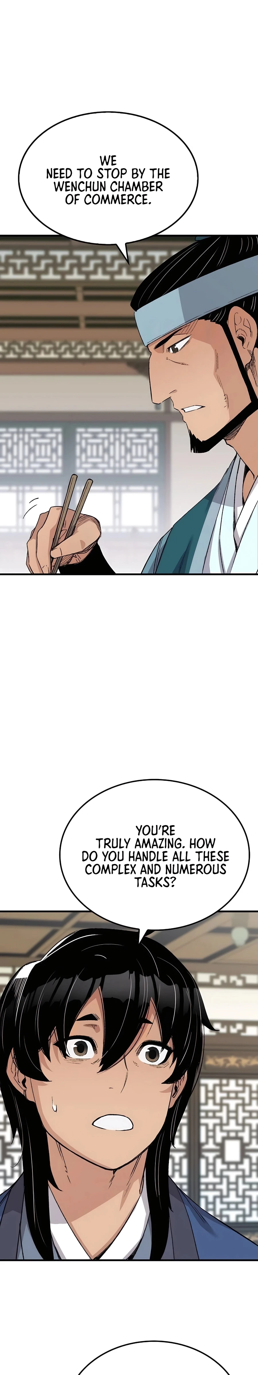 Reborn As The Heavenly Demon Chapter 50 page 32