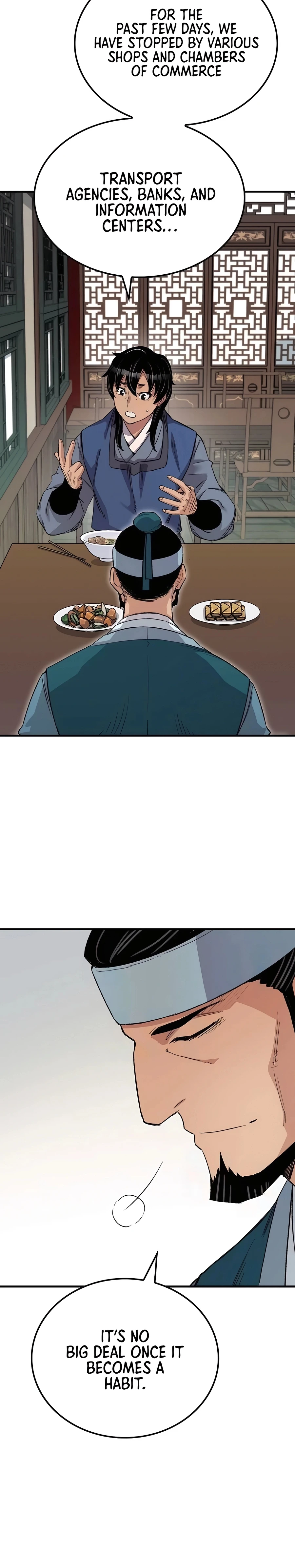 Reborn As The Heavenly Demon Chapter 50 page 33
