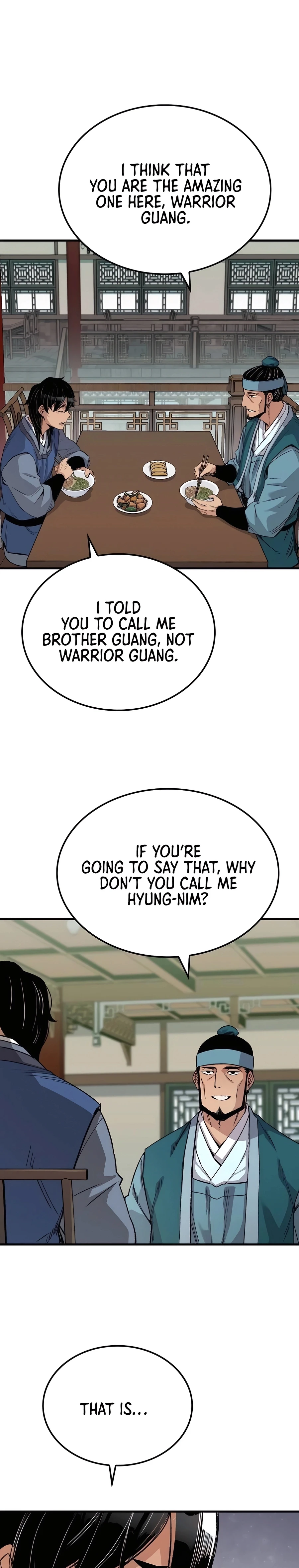 Reborn As The Heavenly Demon Chapter 50 page 34