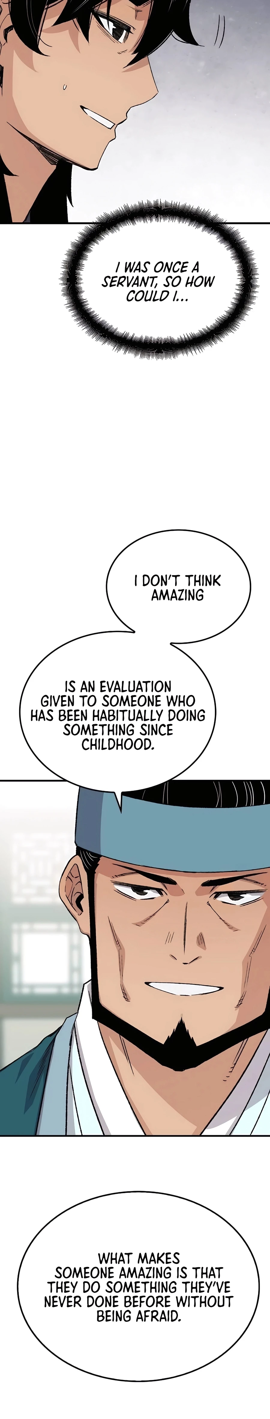 Reborn As The Heavenly Demon Chapter 50 page 35
