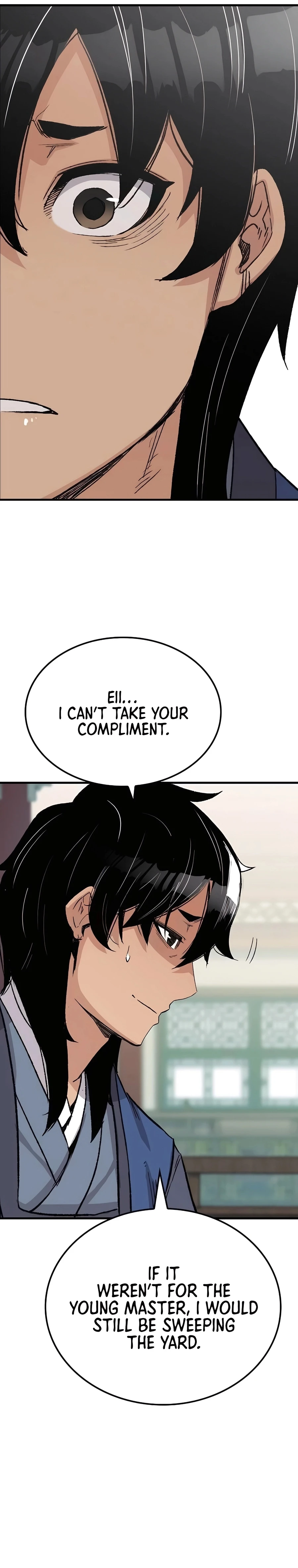 Reborn As The Heavenly Demon Chapter 50 page 36