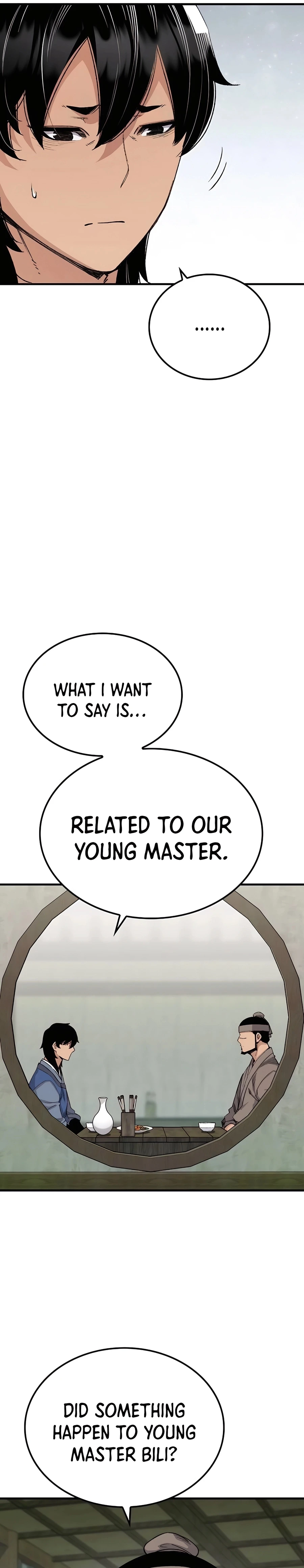 Reborn As The Heavenly Demon Chapter 51 page 7
