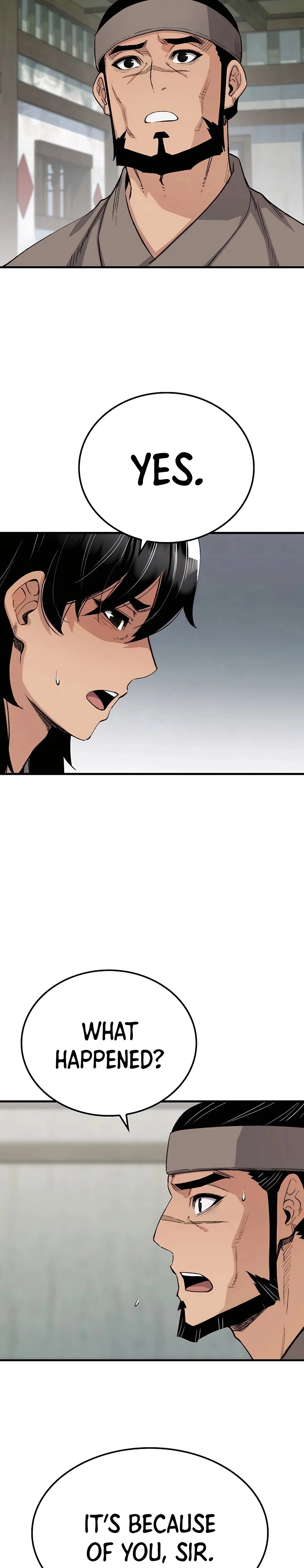 Reborn As The Heavenly Demon Chapter 51 page 8