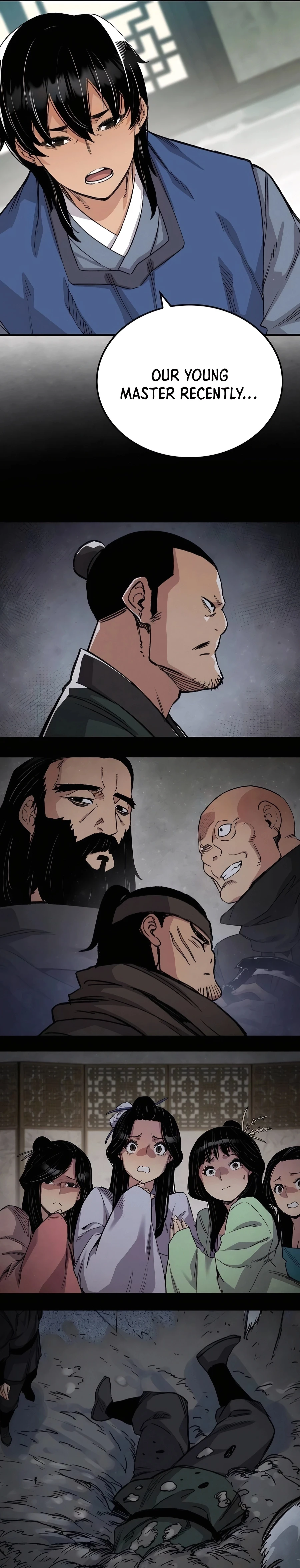 Reborn As The Heavenly Demon Chapter 51 page 10