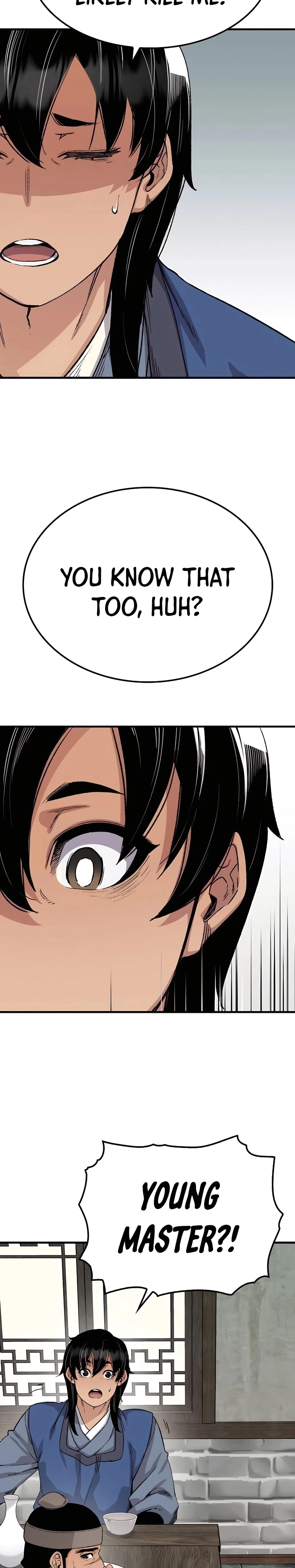 Reborn As The Heavenly Demon Chapter 51 page 17