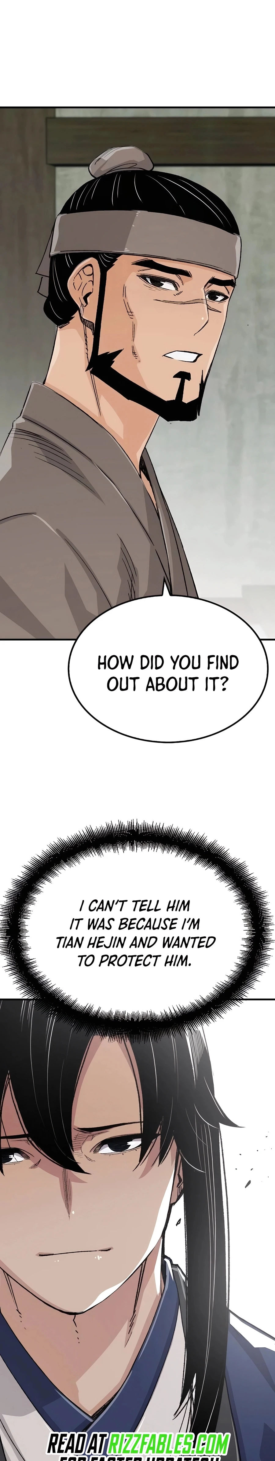 Reborn As The Heavenly Demon Chapter 51 page 19
