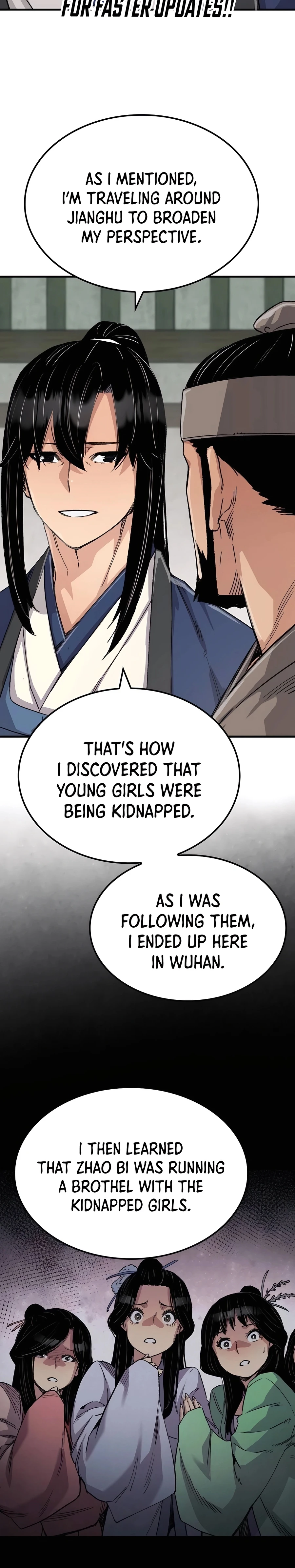 Reborn As The Heavenly Demon Chapter 51 page 20