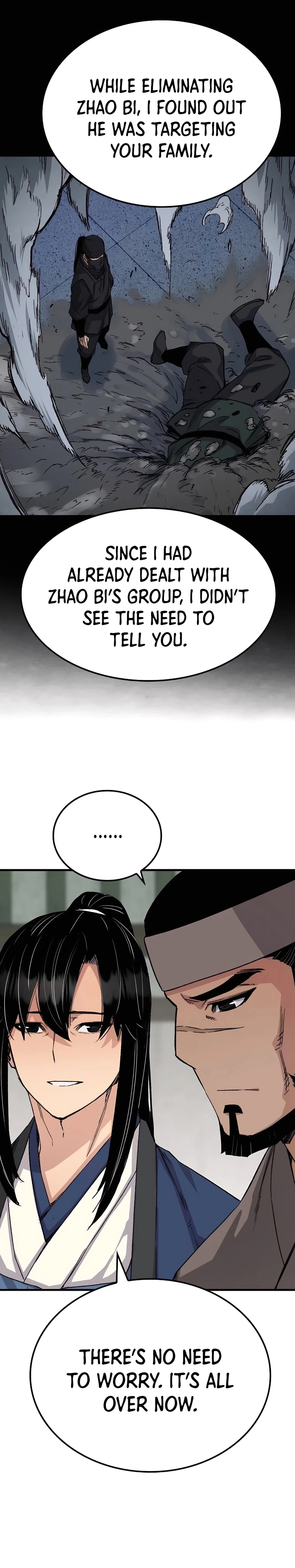 Reborn As The Heavenly Demon Chapter 51 page 21