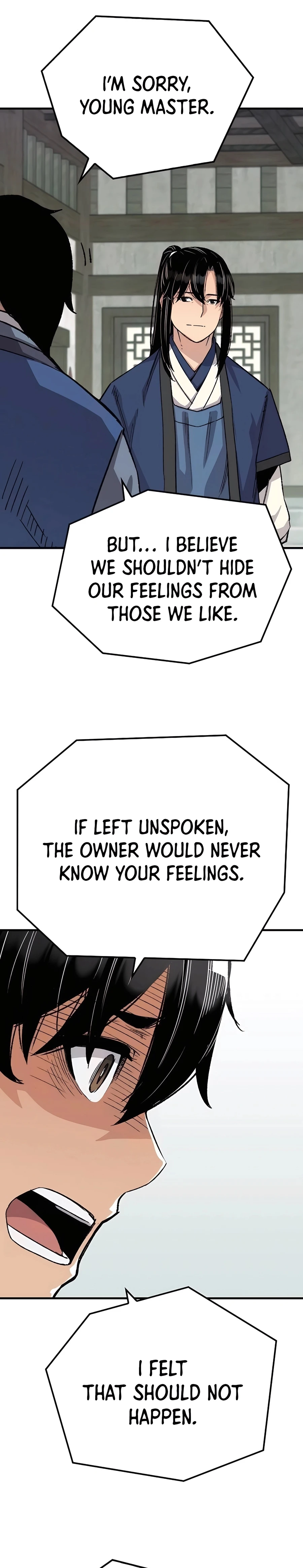 Reborn As The Heavenly Demon Chapter 51 page 26