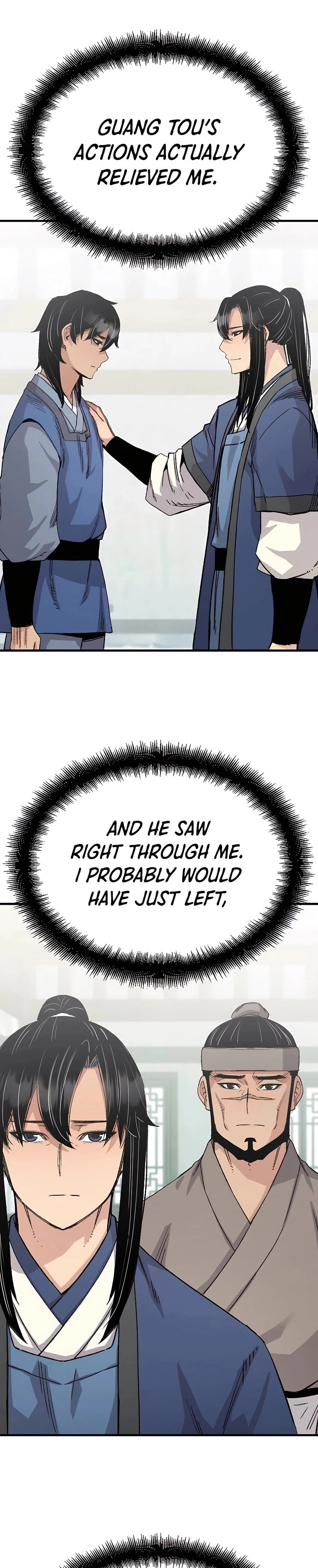 Reborn As The Heavenly Demon Chapter 51 page 29