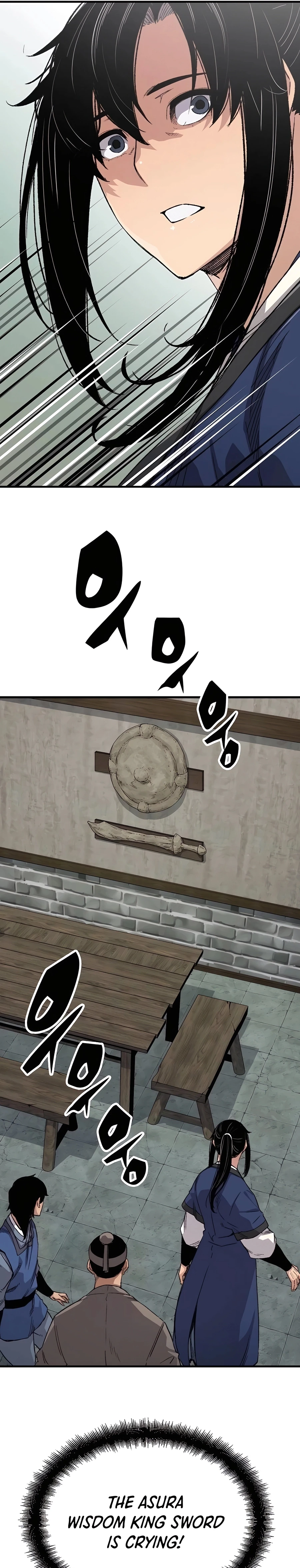Reborn As The Heavenly Demon Chapter 51 page 37