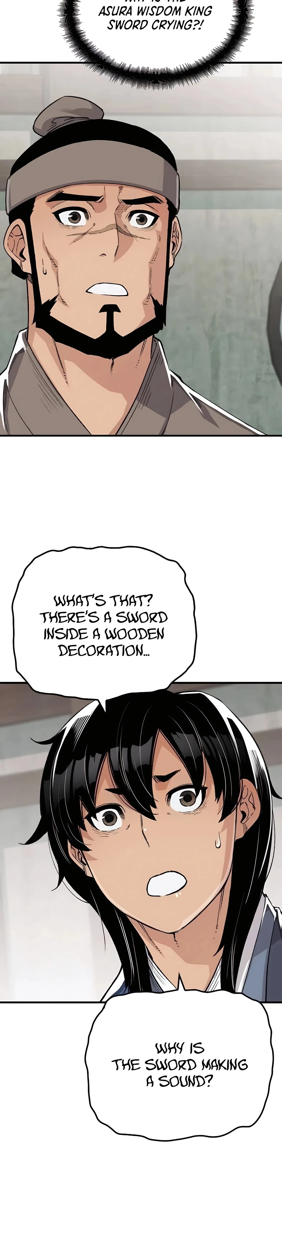Reborn As The Heavenly Demon Chapter 52 page 3
