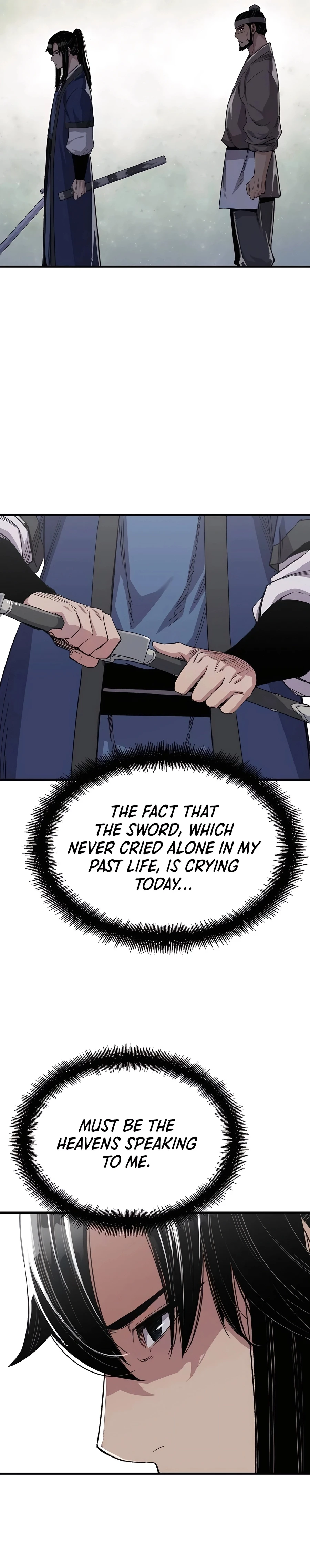 Reborn As The Heavenly Demon Chapter 52 page 14