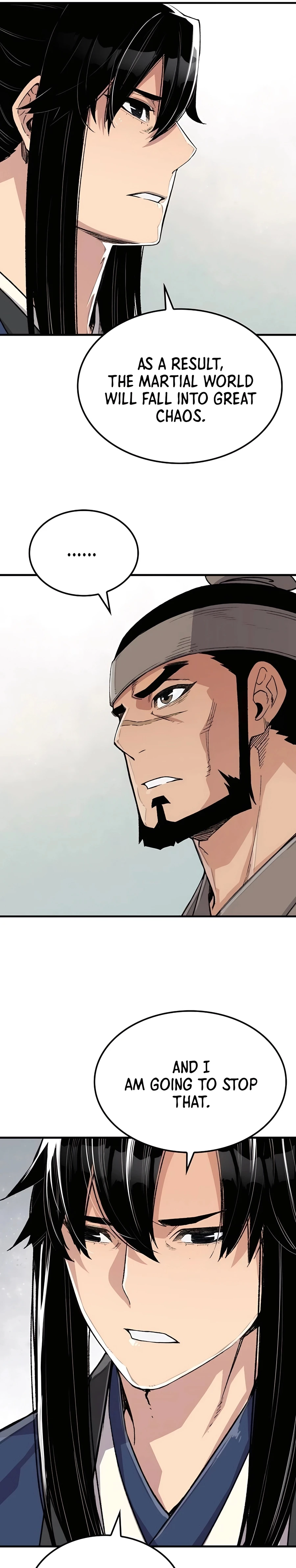 Reborn As The Heavenly Demon Chapter 52 page 17