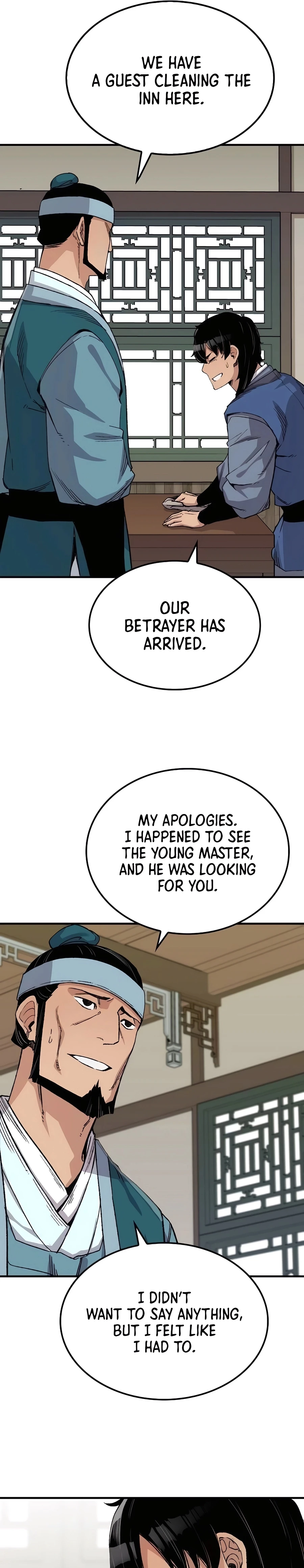 Reborn As The Heavenly Demon Chapter 52 page 20