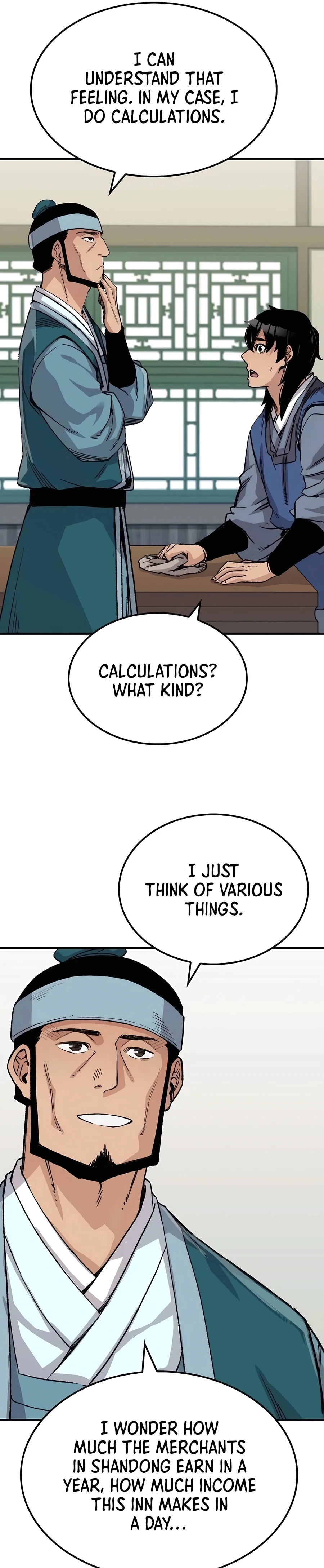 Reborn As The Heavenly Demon Chapter 52 page 23