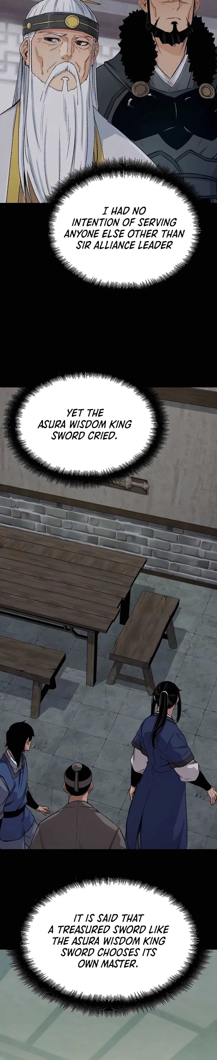 Reborn As The Heavenly Demon Chapter 52 page 34