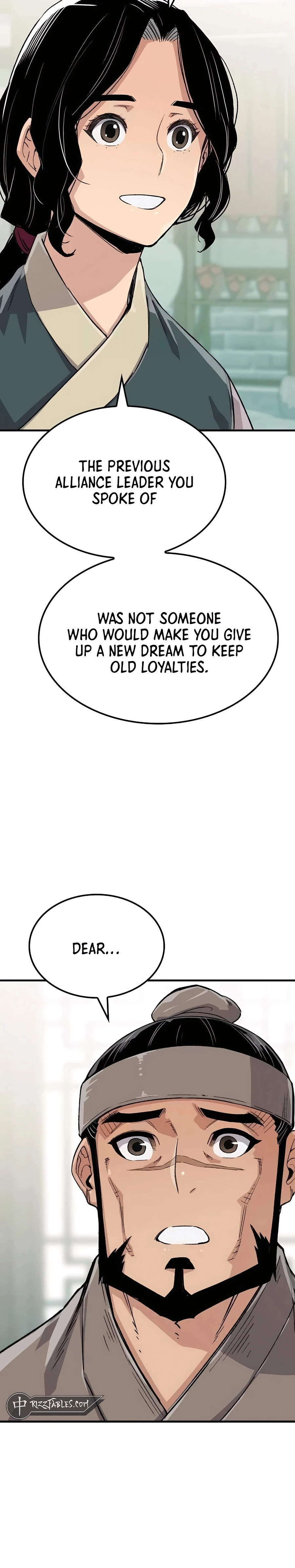 Reborn As The Heavenly Demon Chapter 52 page 40