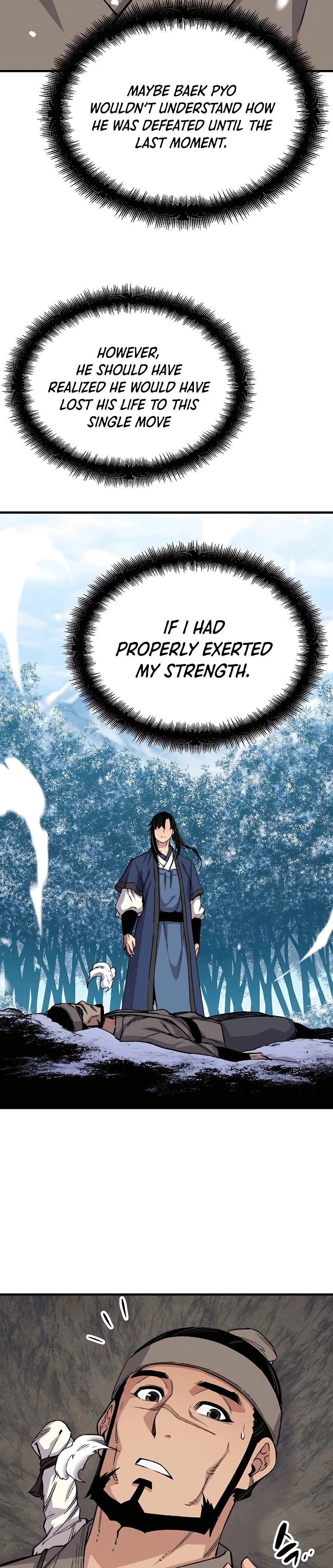 Reborn As The Heavenly Demon Chapter 53 page 22