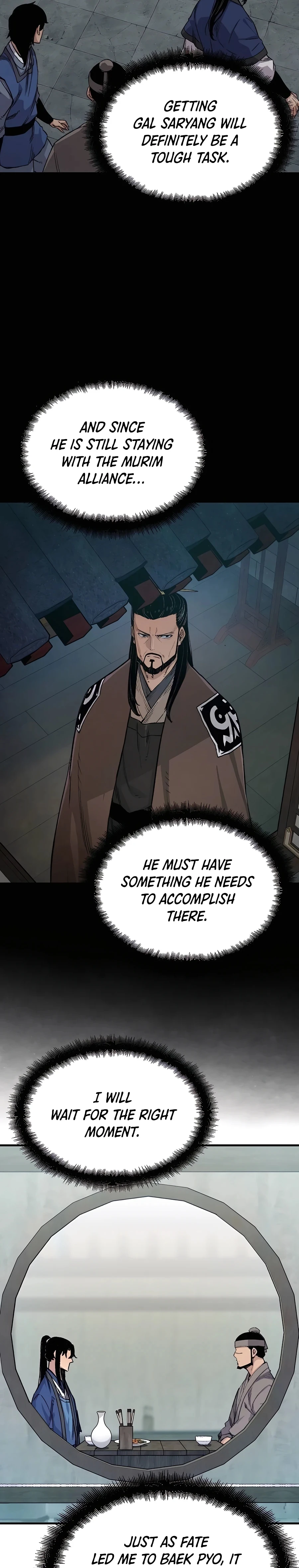 Reborn As The Heavenly Demon Chapter 54 page 3