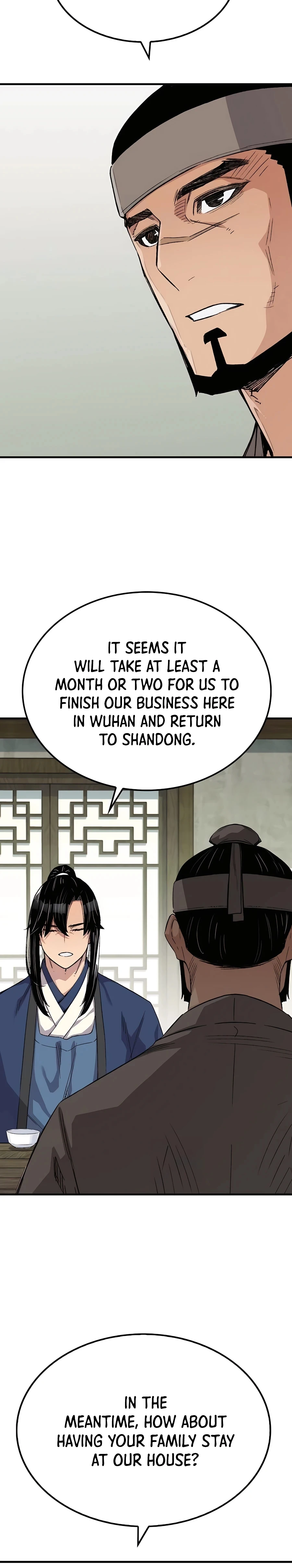 Reborn As The Heavenly Demon Chapter 54 page 7