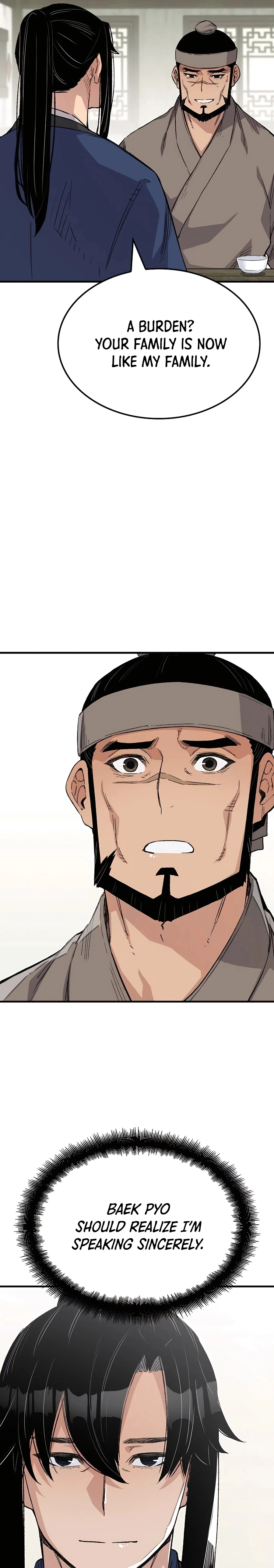 Reborn As The Heavenly Demon Chapter 54 page 11