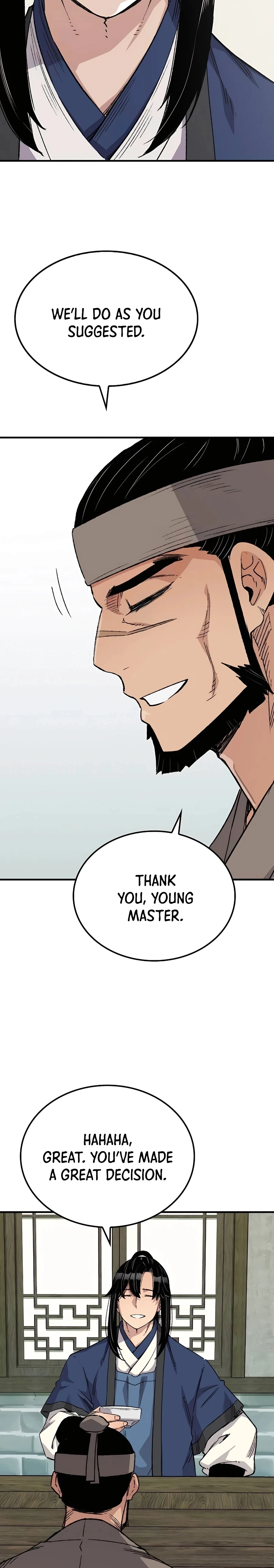 Reborn As The Heavenly Demon Chapter 54 page 12