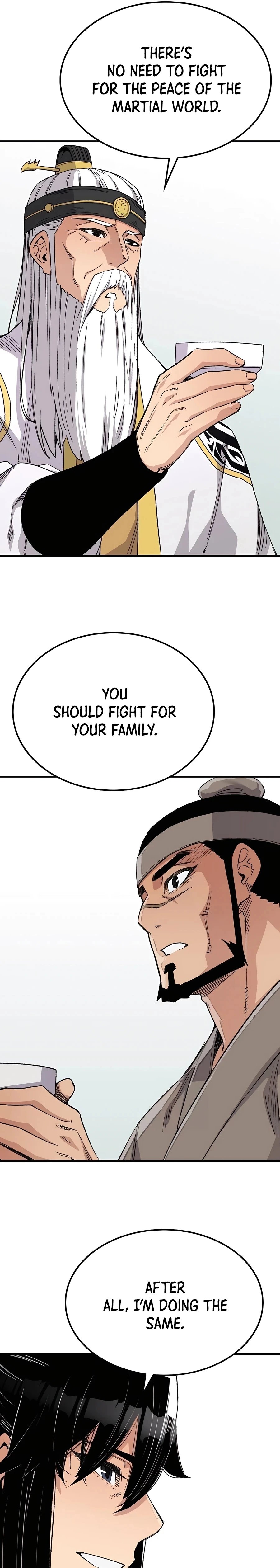 Reborn As The Heavenly Demon Chapter 54 page 14