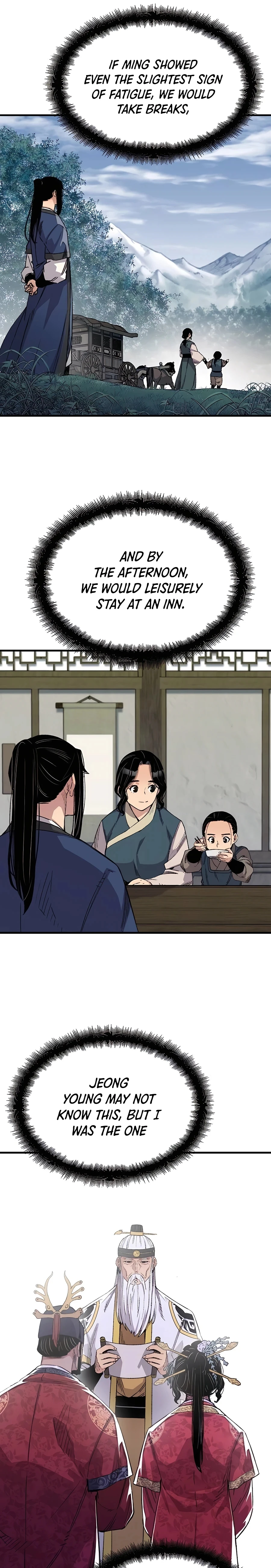 Reborn As The Heavenly Demon Chapter 54 page 17