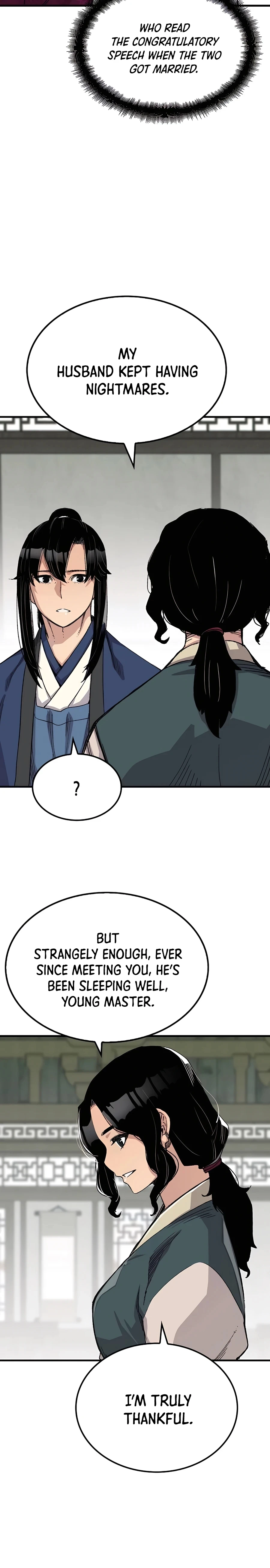 Reborn As The Heavenly Demon Chapter 54 page 18