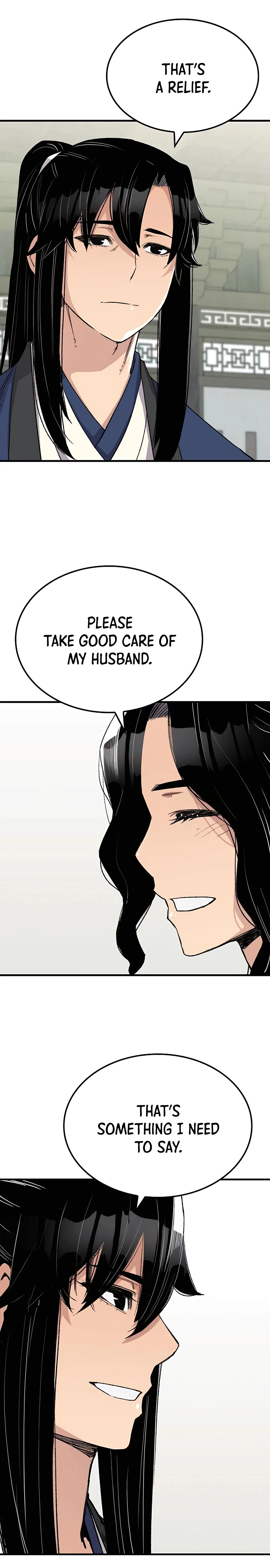 Reborn As The Heavenly Demon Chapter 54 page 19