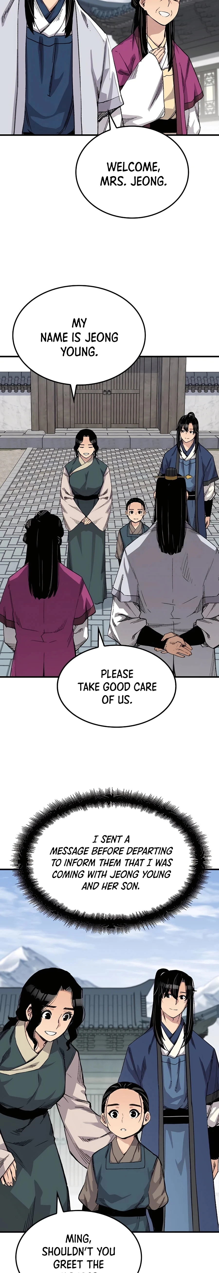 Reborn As The Heavenly Demon Chapter 54 page 21