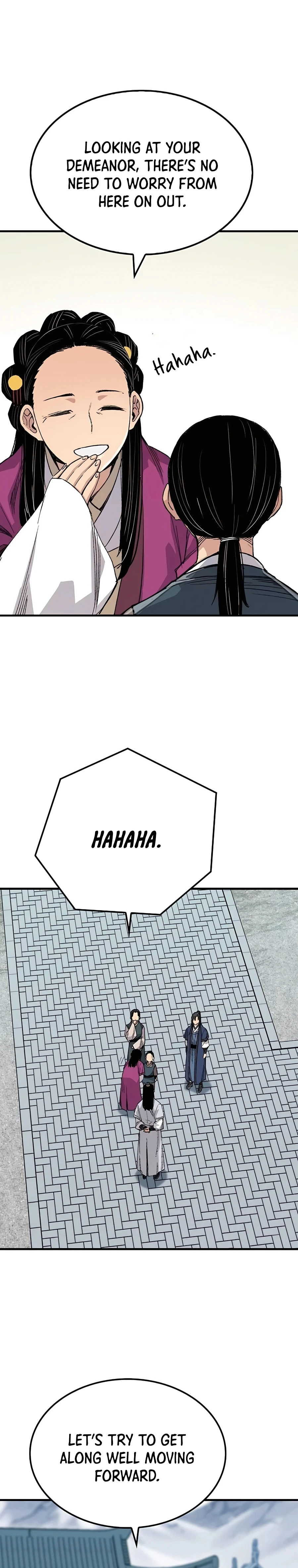 Reborn As The Heavenly Demon Chapter 54 page 23