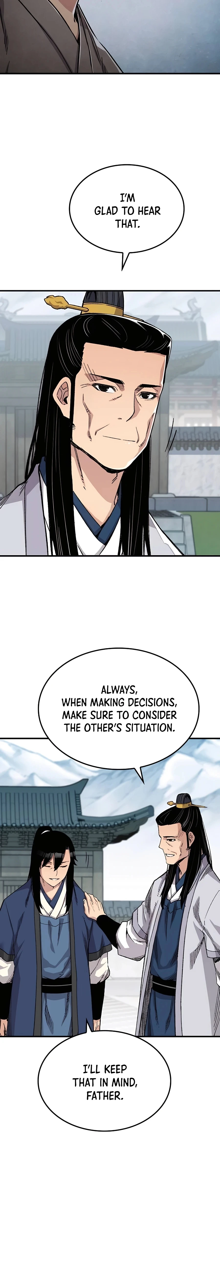 Reborn As The Heavenly Demon Chapter 54 page 28