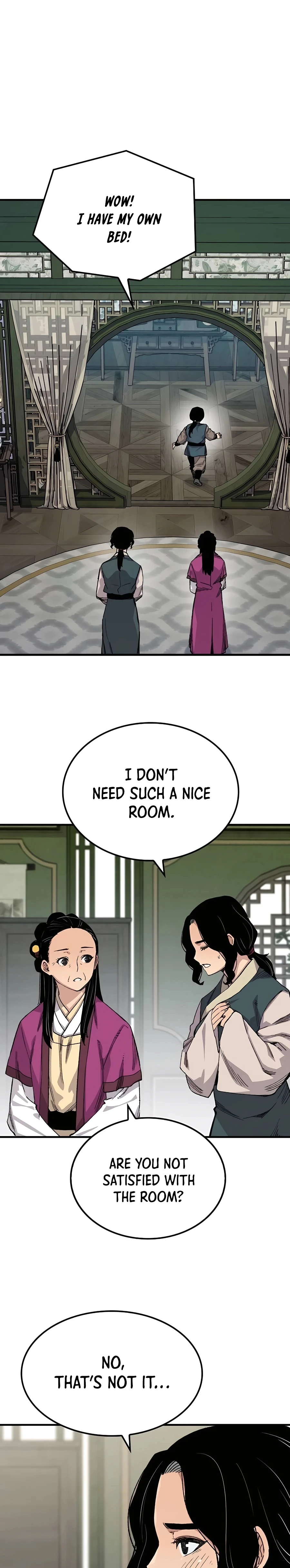 Reborn As The Heavenly Demon Chapter 54 page 30