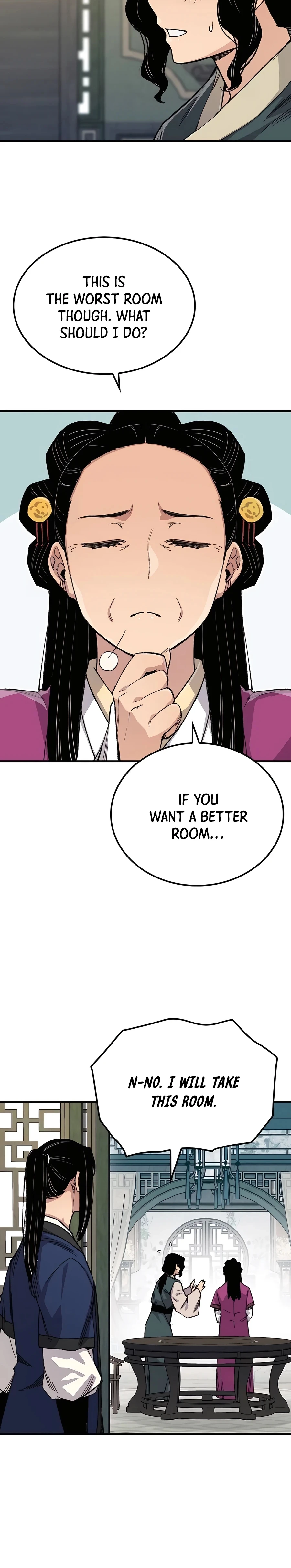 Reborn As The Heavenly Demon Chapter 54 page 31