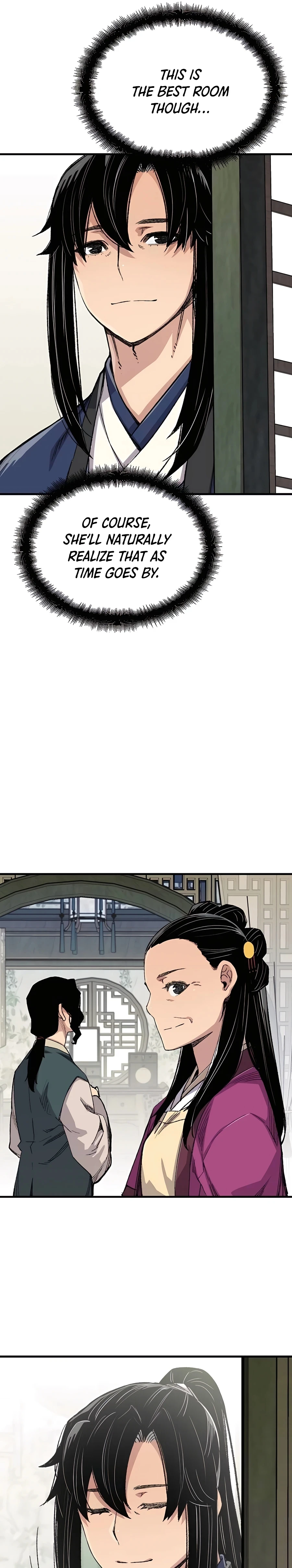 Reborn As The Heavenly Demon Chapter 54 page 32