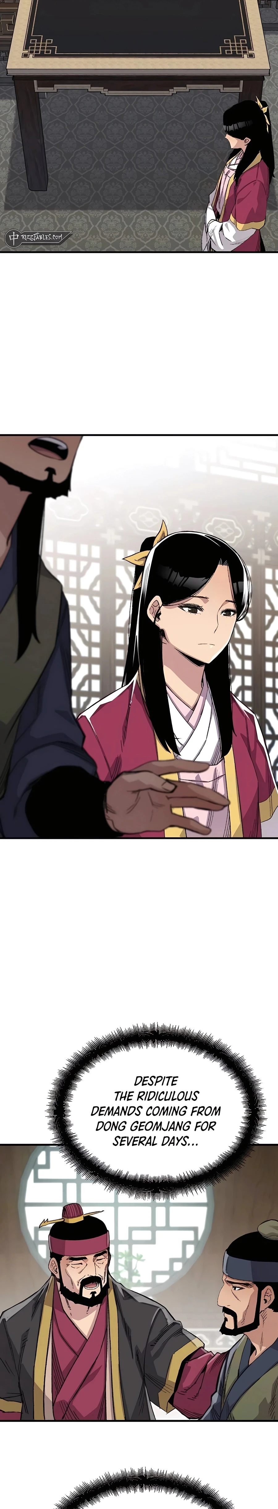 Reborn As The Heavenly Demon Chapter 55 page 3