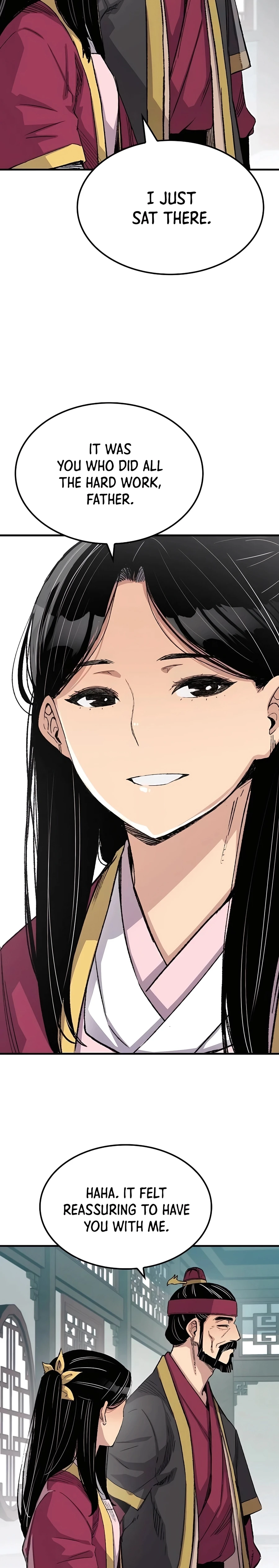 Reborn As The Heavenly Demon Chapter 55 page 6