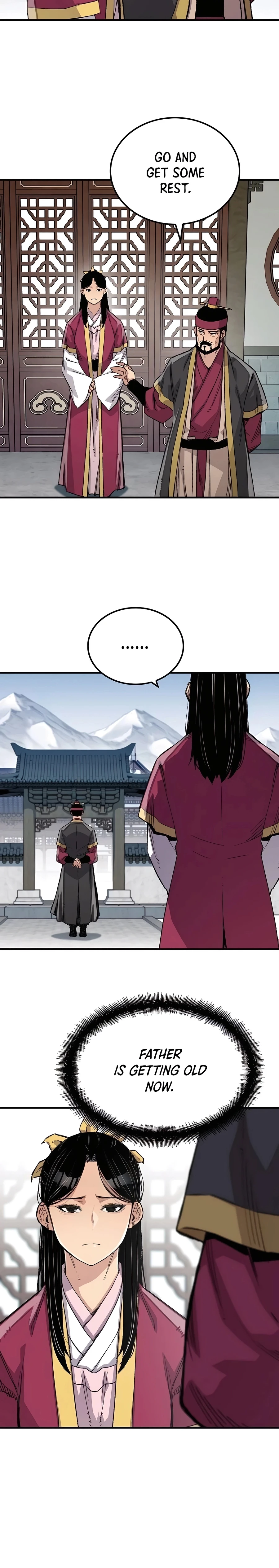 Reborn As The Heavenly Demon Chapter 55 page 7