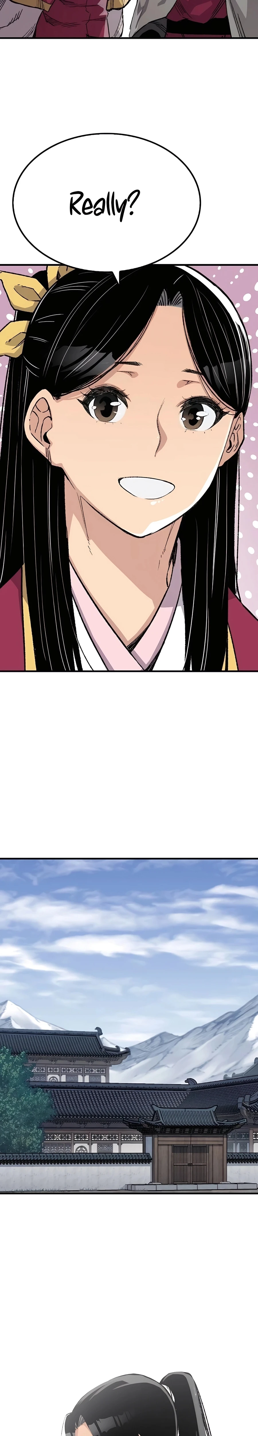 Reborn As The Heavenly Demon Chapter 55 page 9