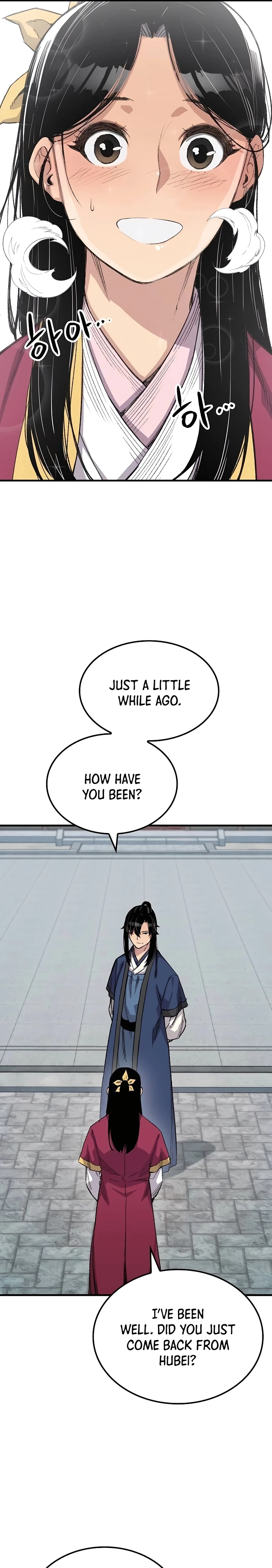 Reborn As The Heavenly Demon Chapter 55 page 11