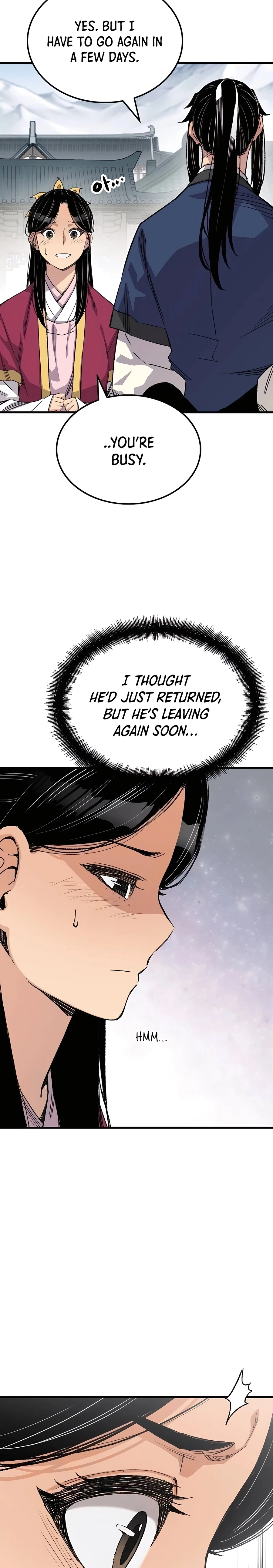 Reborn As The Heavenly Demon Chapter 55 page 12