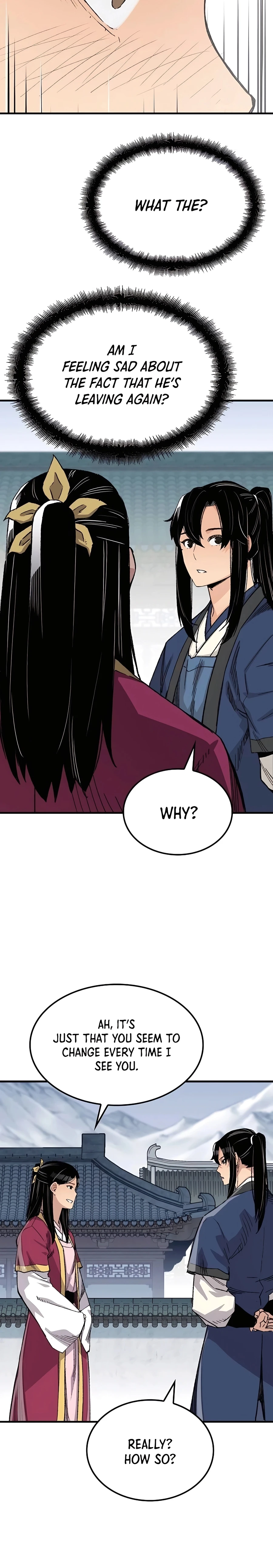 Reborn As The Heavenly Demon Chapter 55 page 13