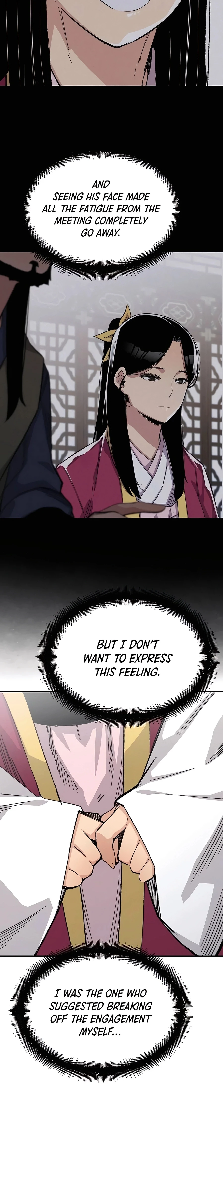 Reborn As The Heavenly Demon Chapter 55 page 15